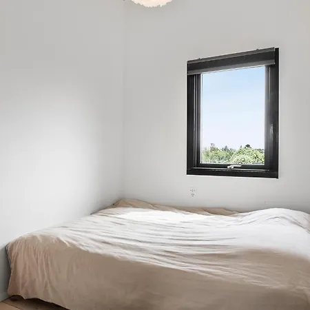 Сasa de vacaciones In With Wifi Ebeltoft