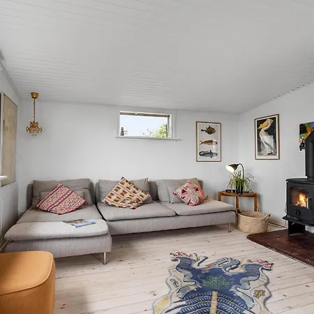 In With Wifi Сasa de vacaciones Ebeltoft