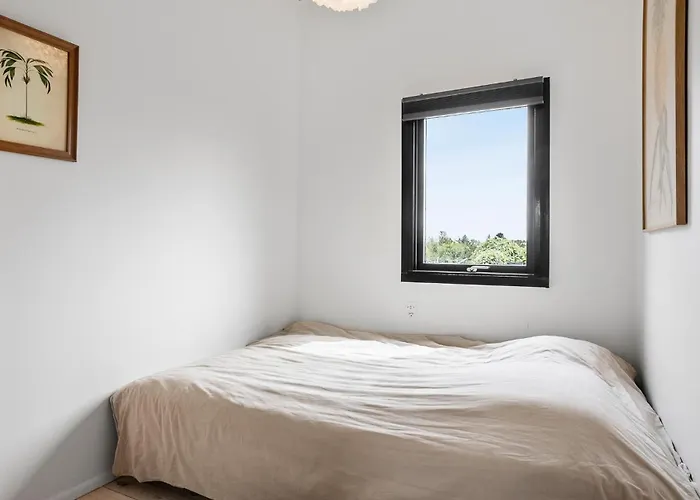 Feriehus In With Wifi Ebeltoft