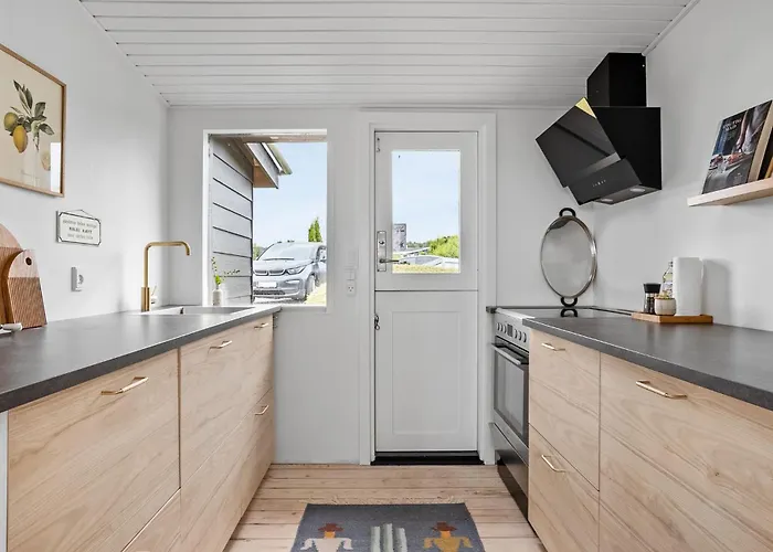 Feriehus In With Wifi Ebeltoft