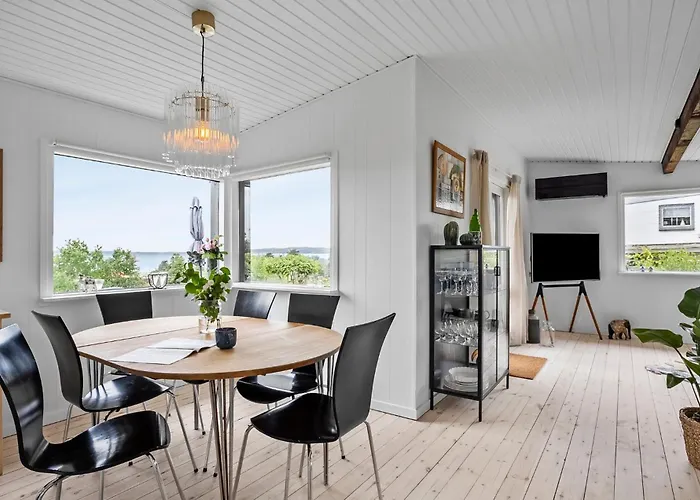 In With Wifi Сasa de vacaciones Ebeltoft