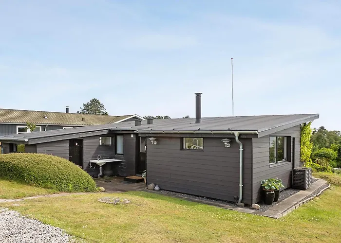 Feriehus In With Wifi