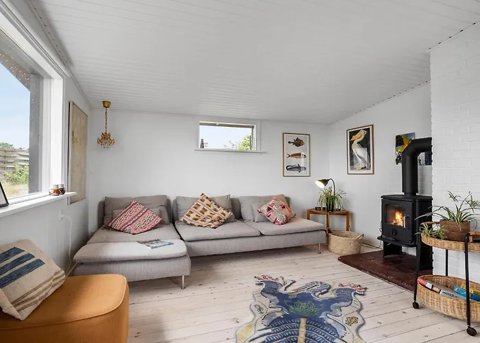 In With Wifi Feriehus Ebeltoft