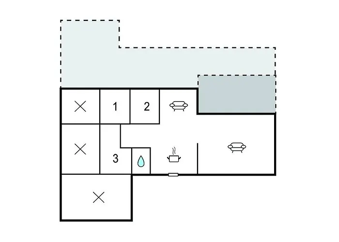 In With Wifi Feriehus Ebeltoft